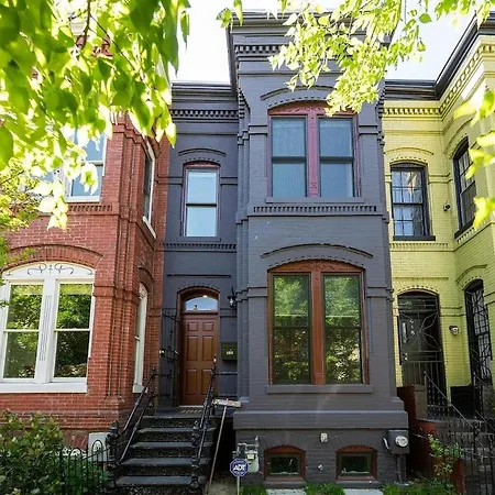 Villa Cozy Vintage Escape 4Br 4Ba Near Dc Attractions!
